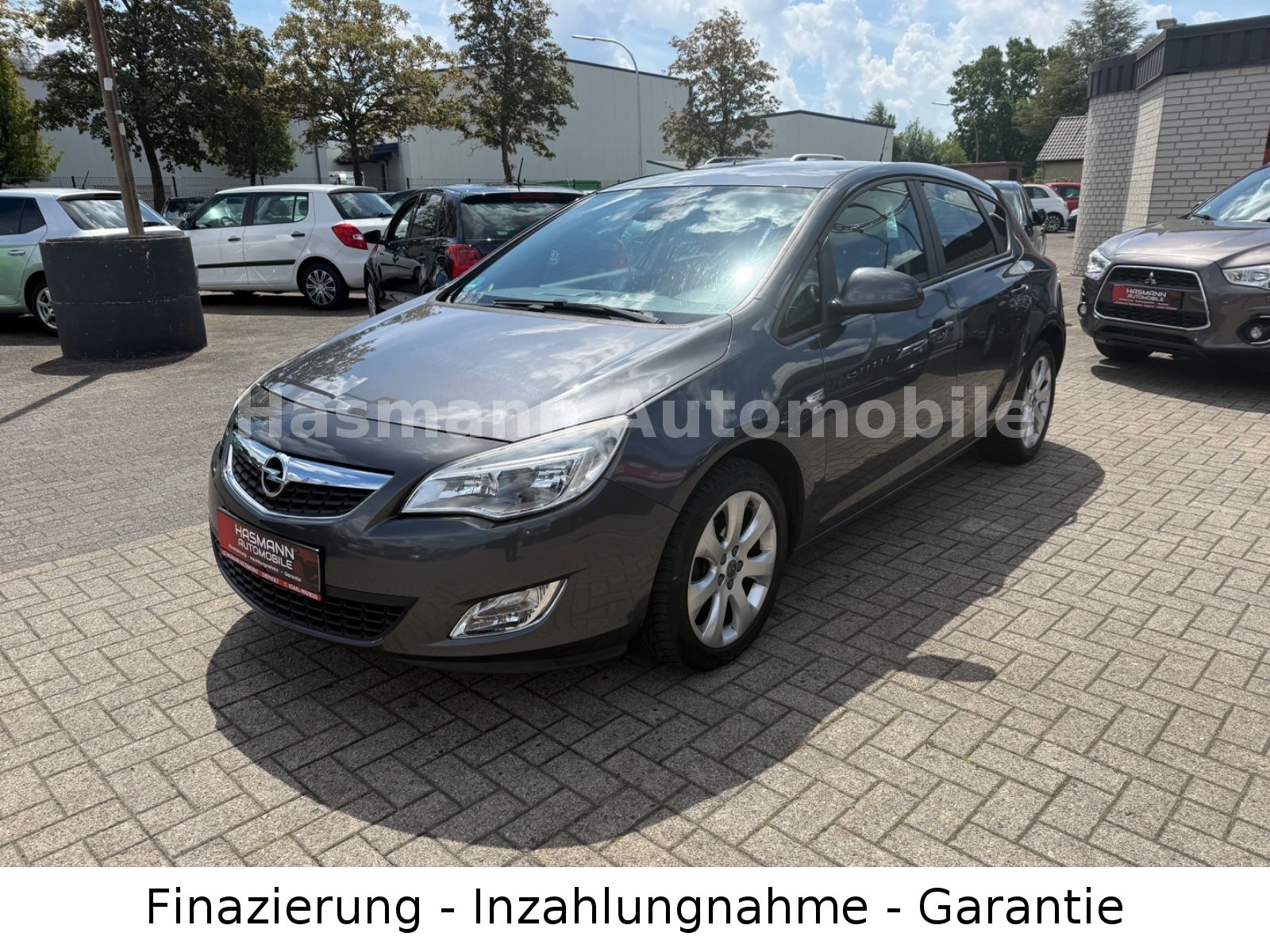 Astra J Lim. 5-trg. 150 Jahre Opel*KLIMA*2.HAND