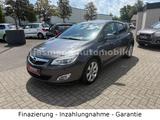 Opel Astra J Lim. 5-trg. 150 Jahre Opel*KLIMA*2.HAND - gebrauchte Opel Astra aus dem Jahr 2013
