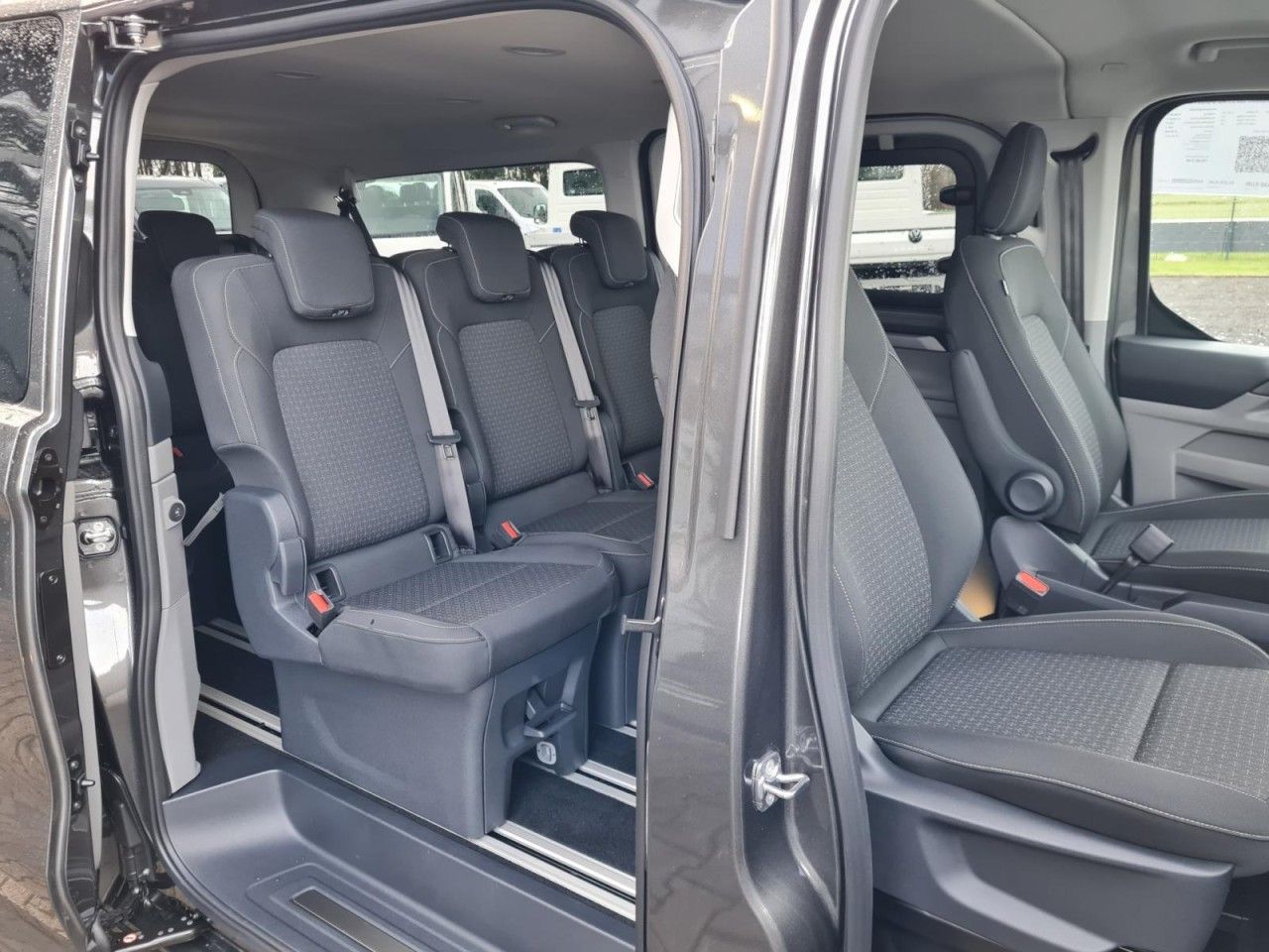 Ford Tourneo Custom 320 AG Family 8-Sitze LED KAMERA foto 20
