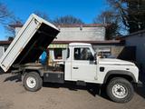 Land Rover Defender 130 TD4 SE - gebrauchte Land Rover Defender aus dem Jahr 2012
