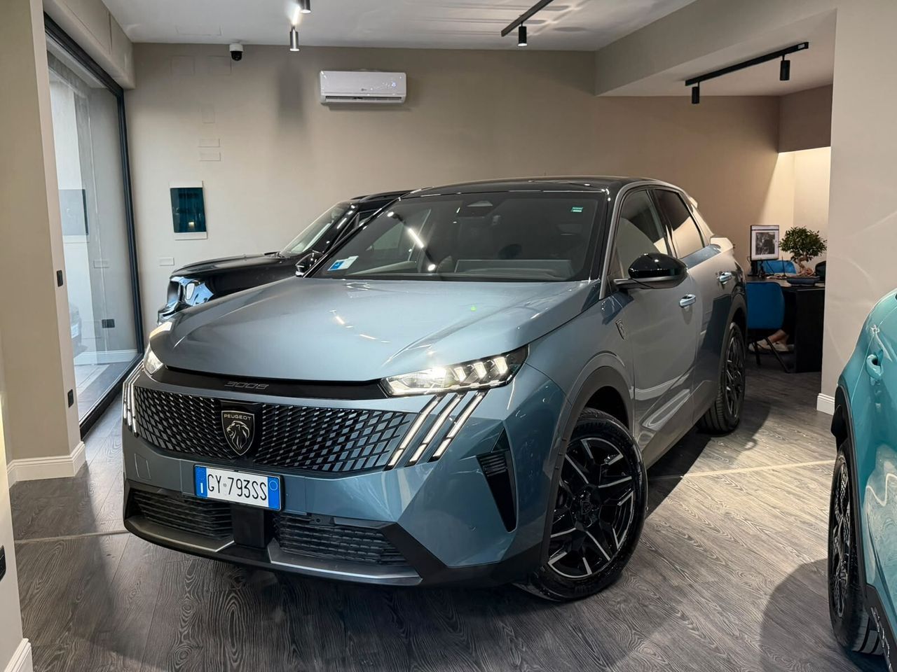 Other Peugeot 3008 Hybrid 136cv e-DCS6 GT my25