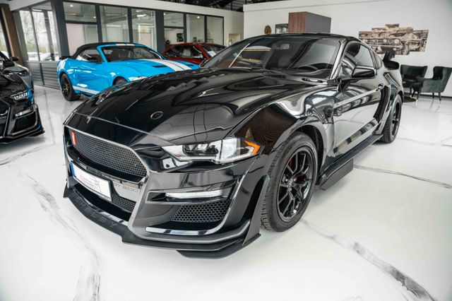 Ford Mustang  3,7 GT500 SHELBY LED KAMERA ANDROID TOP