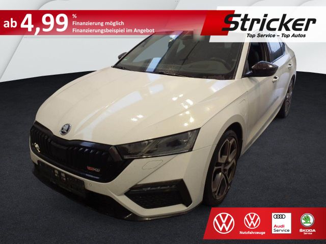 Skoda Octavia RS iV 1.4TSI DSG 332,-ohne Anzahlung Can