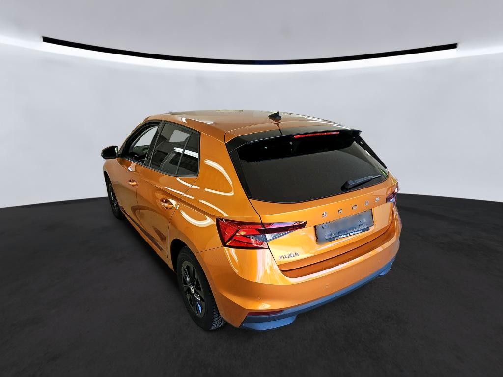 Fahrzeugabbildung SKODA Fabia 1.0l MPI AMBITION *PDC*KLIMA*SHZ*ALLWETTER