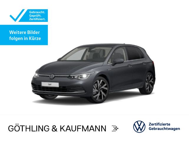 Volkswagen Golf Style 2.0 TSI DSG *NAVI*AHK*KAM*LED+*BHZ-LE