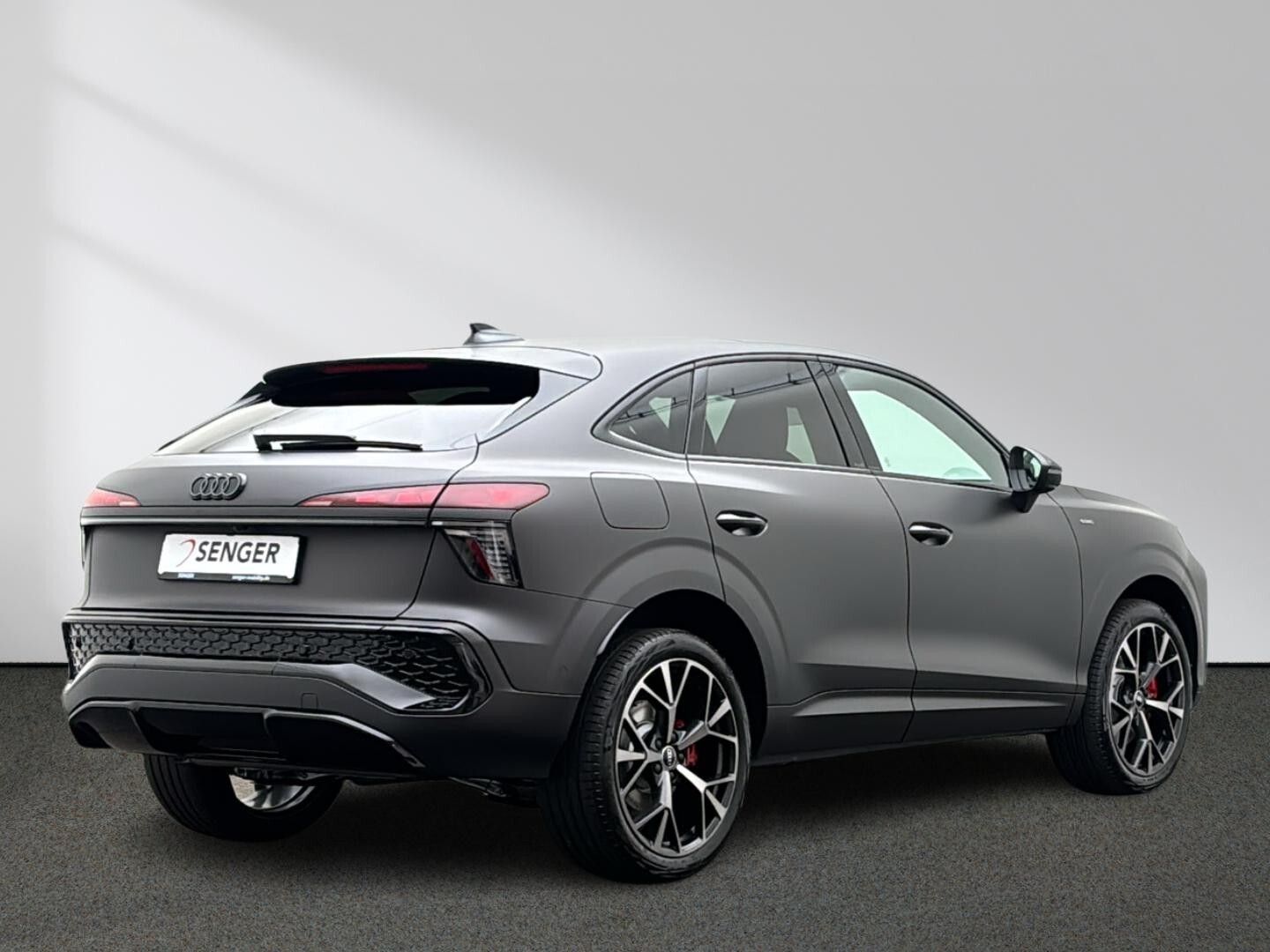 Audi Q3 Sportback e-hybrid Memory Navi Matrix-LED imagem 3