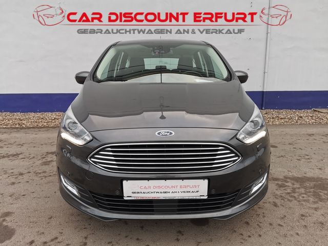 Ford C-Max 1.5 EcoBoost Titanium+Bi Xenon+Navi+Automa