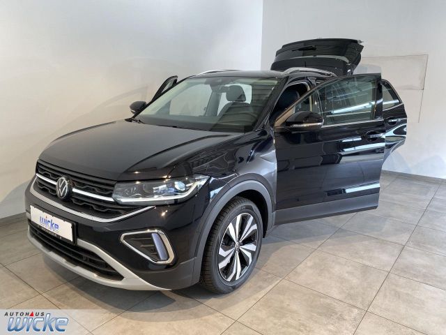 T-Cross 1.0 TSI DSG Style KLIMA VW CONNECT PDC