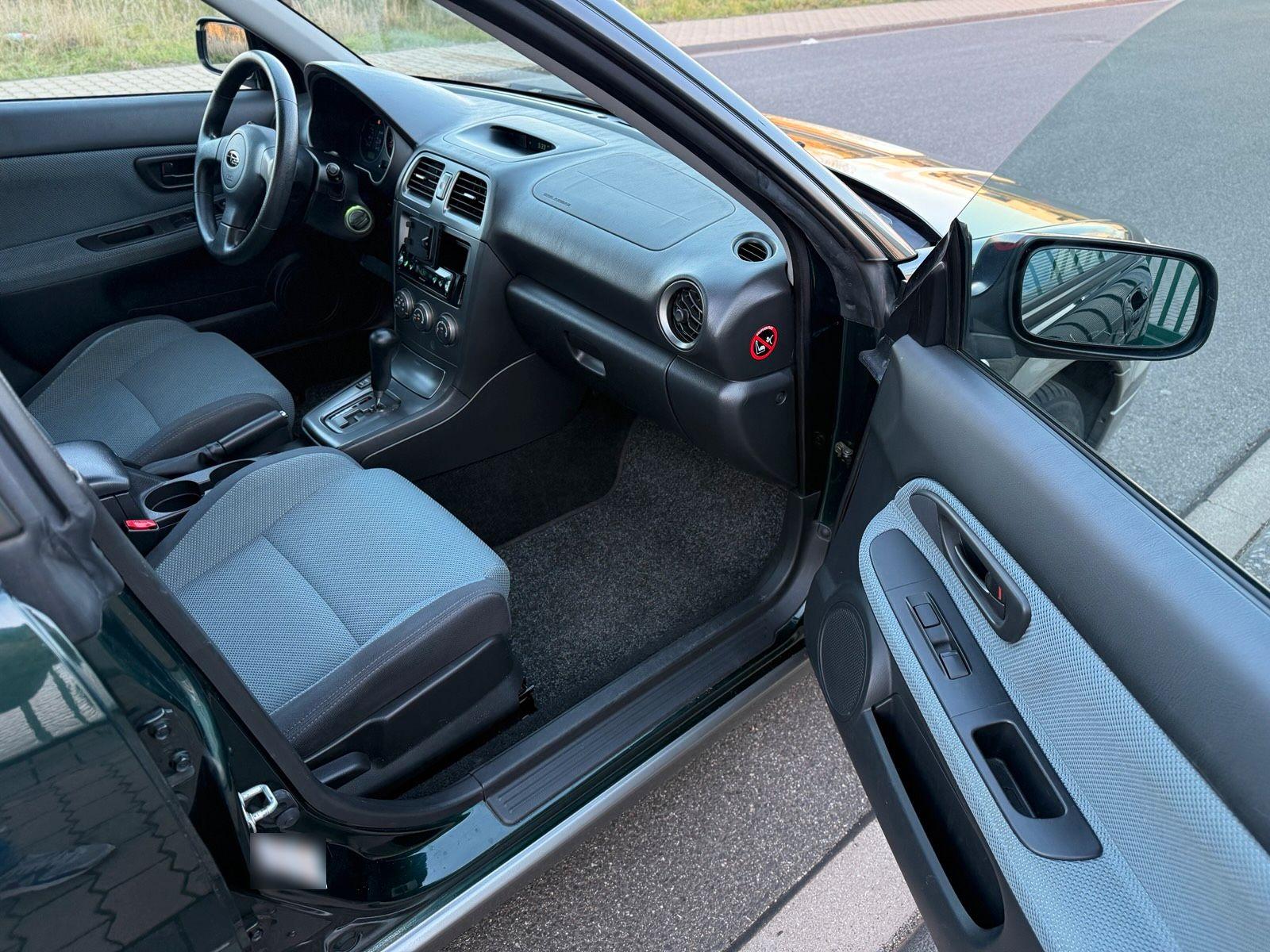 Subaru Impreza 2005 — photo 14