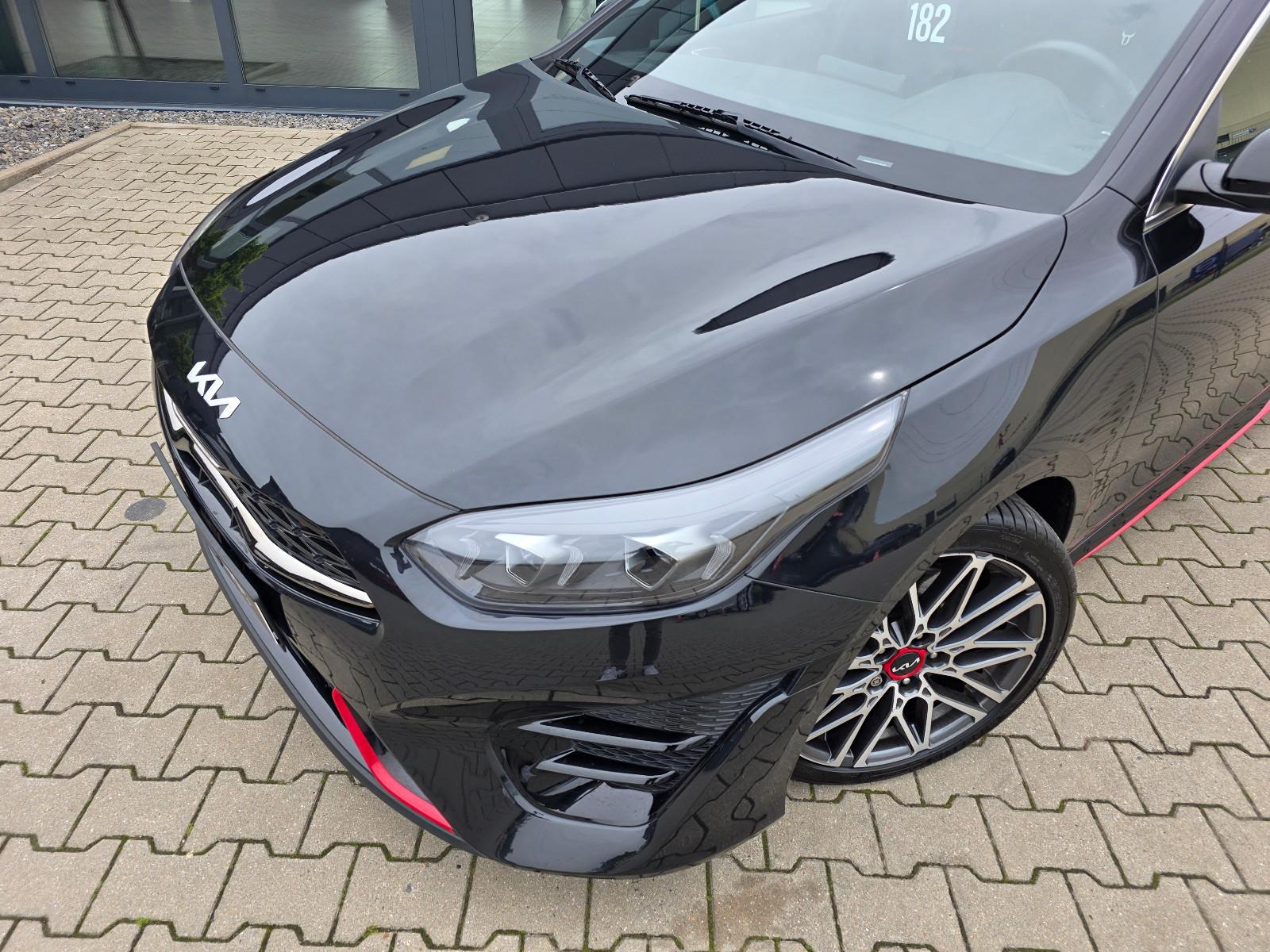 Kia ProCeed GT*Pano*JBL*Kamera*E-Klappe*V-Tacho*