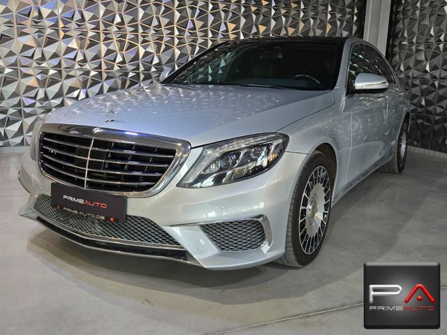 Mercedes-Benz S 350 BlueTEC S 65 AMG Line 360° Keyless Go