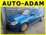 Opel Tigra Twin Top*Alufelgen*Tüv:07/2027* - blaue Opel Tigra