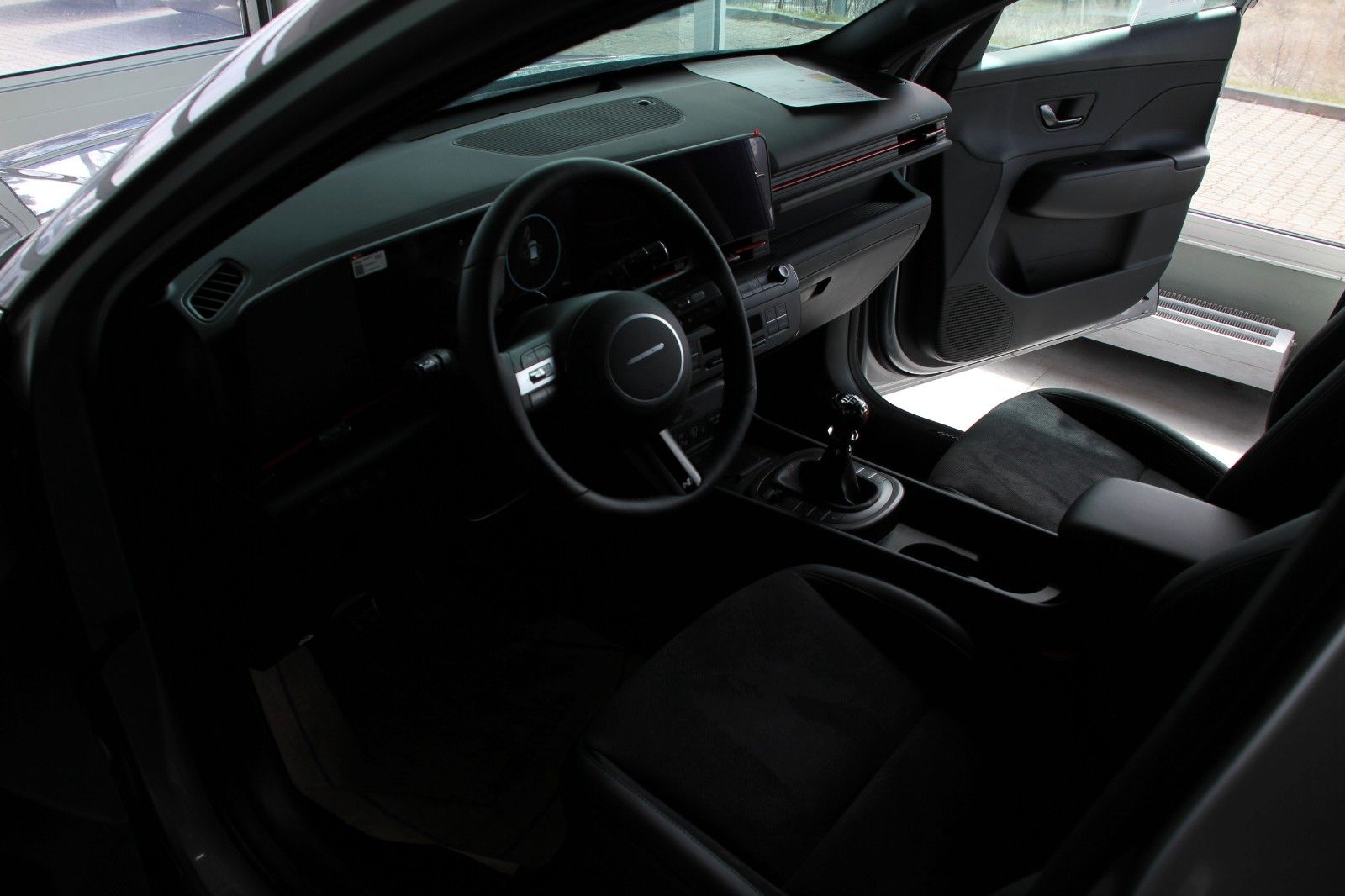 Fahrzeugabbildung Hyundai Kona 1.0 T-GDI N-Line
