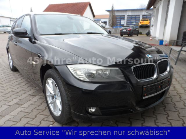 BMW 320  Touring 320d xDrive 4x4 Leicht Beschädigt!