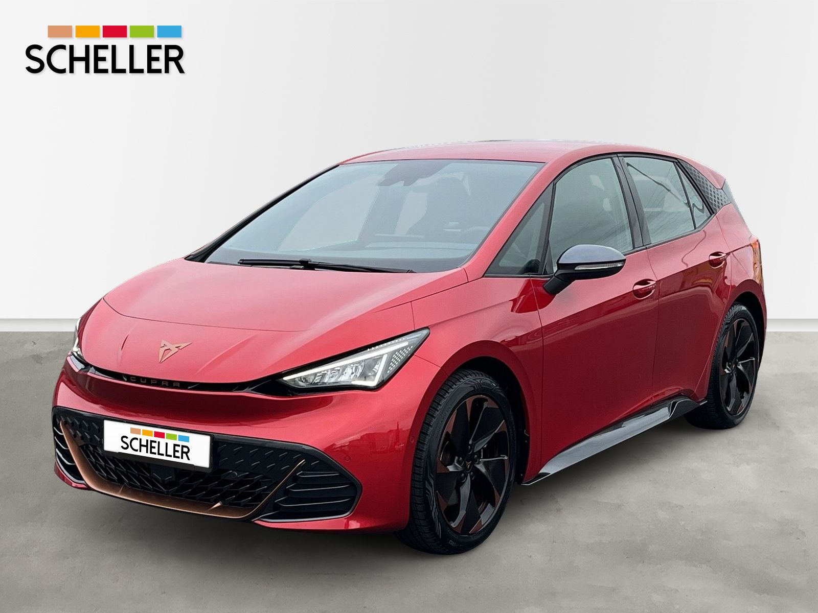 Cupra Born 150 kW (58kWh) *ACC*KAMERA*19-ZOLL*SHZ*