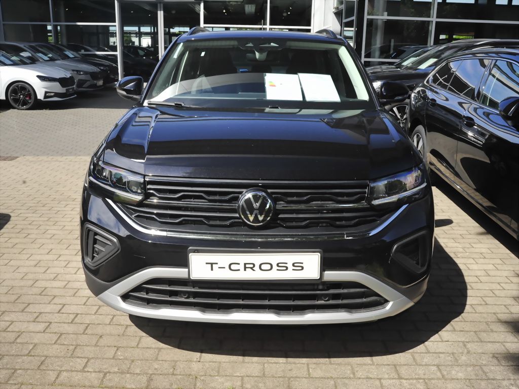 Volkswagen T-Cross Energy 1.0 TSI App-Connect LED Sitzhzg. imagem 2