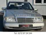 Mercedes-Benz C 180 Elegance *RENTNER*AUTOMATIK*TÜV NEU* - Mercedes-Benz C 180 aus 1995