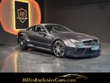 Mercedes-Benz SL 65 AMG Black Series Dt.Auto*1.Hand*unfallfrei - Mercedes-Benz SL 65 AMG Gebrauchtwagen