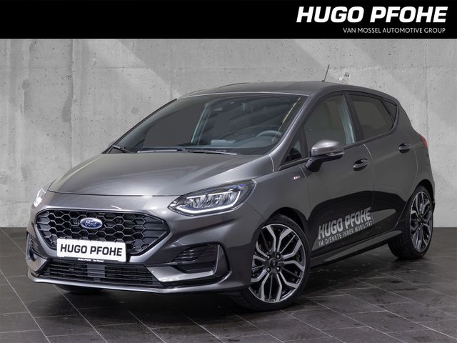 Ford Fiesta ST-Line X 1.0 EcoBoost Hybrid 5-türig