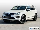 Volkswagen Touareg V6 TDI 4Motion R-Line/Luft/Xenon/Navi/Ca - Volkswagen Touareg in Bielefeld