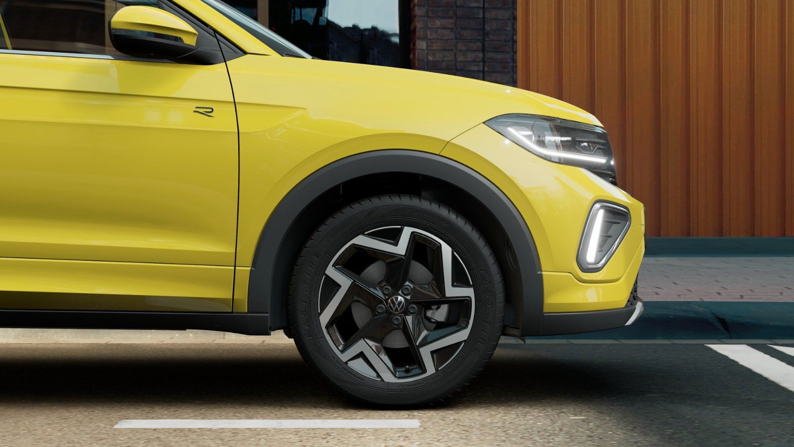 Volkswagen T-Cross - Bild 5