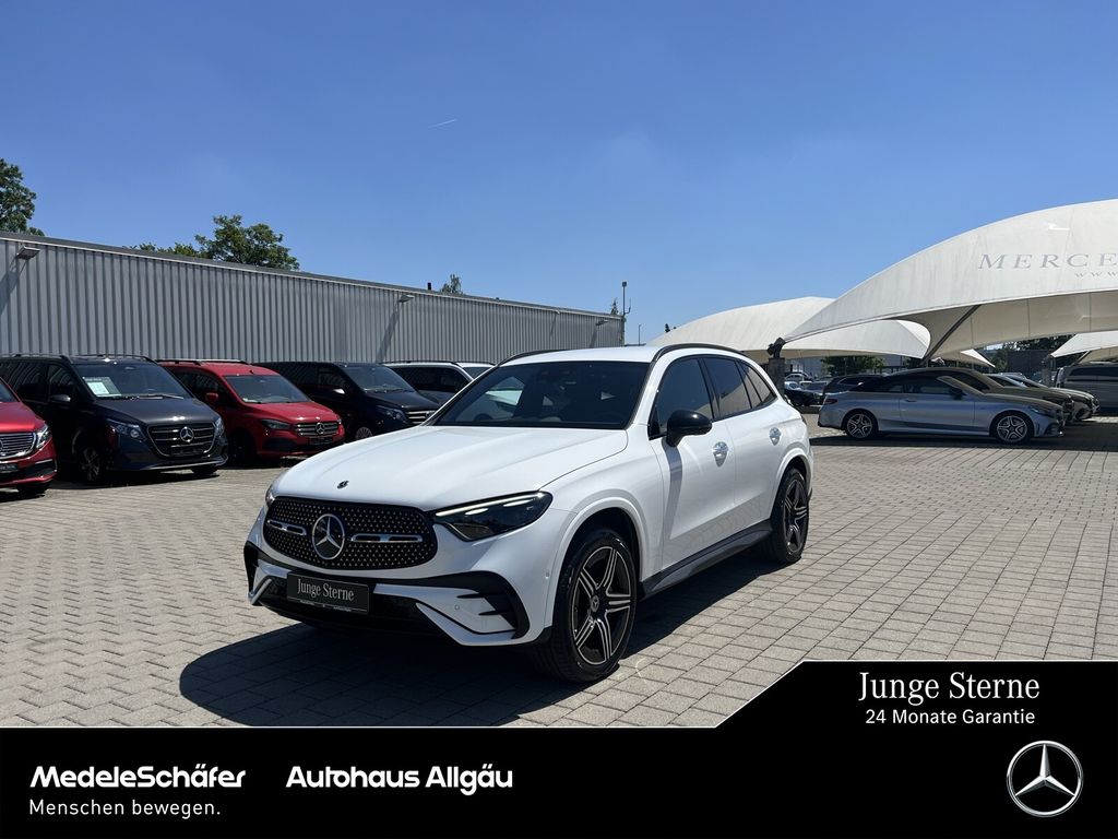 Image of Mercedes-Benz GLC 400