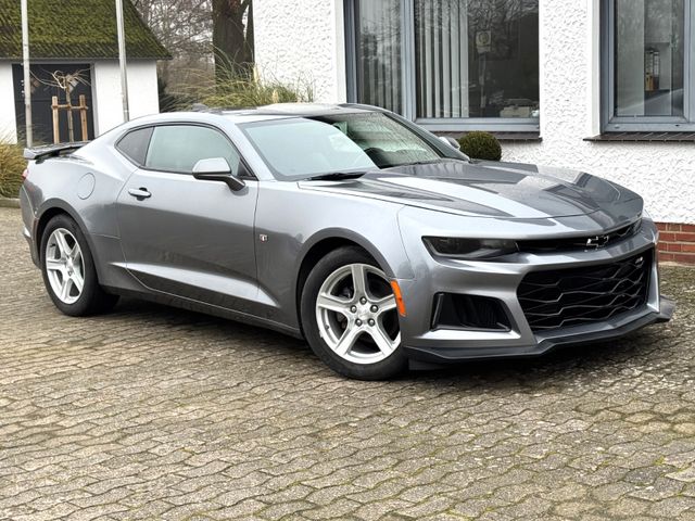 Chevrolet Camaro 3,6 V6   ZL1 Optik  LED Kamera CarPlay