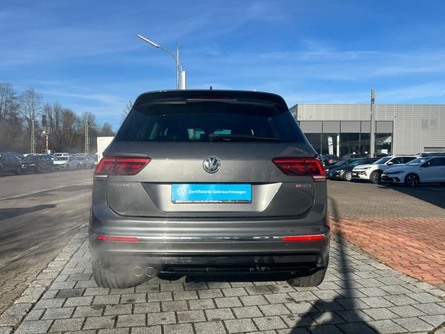 Tiguan 2.0TDI 4M DSG Highline R-LINE*NAVI*ASSIST