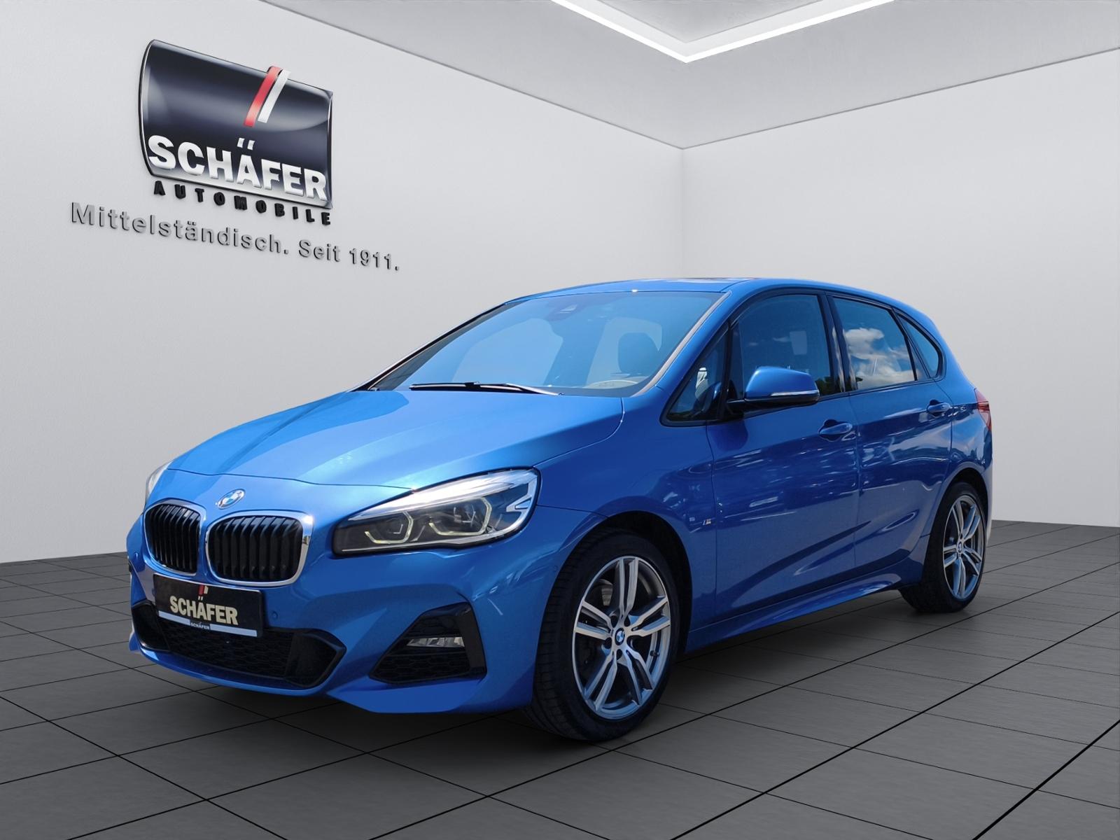 BMW 218 Active Tourer xDrive M Sport/AHK/ Garantie