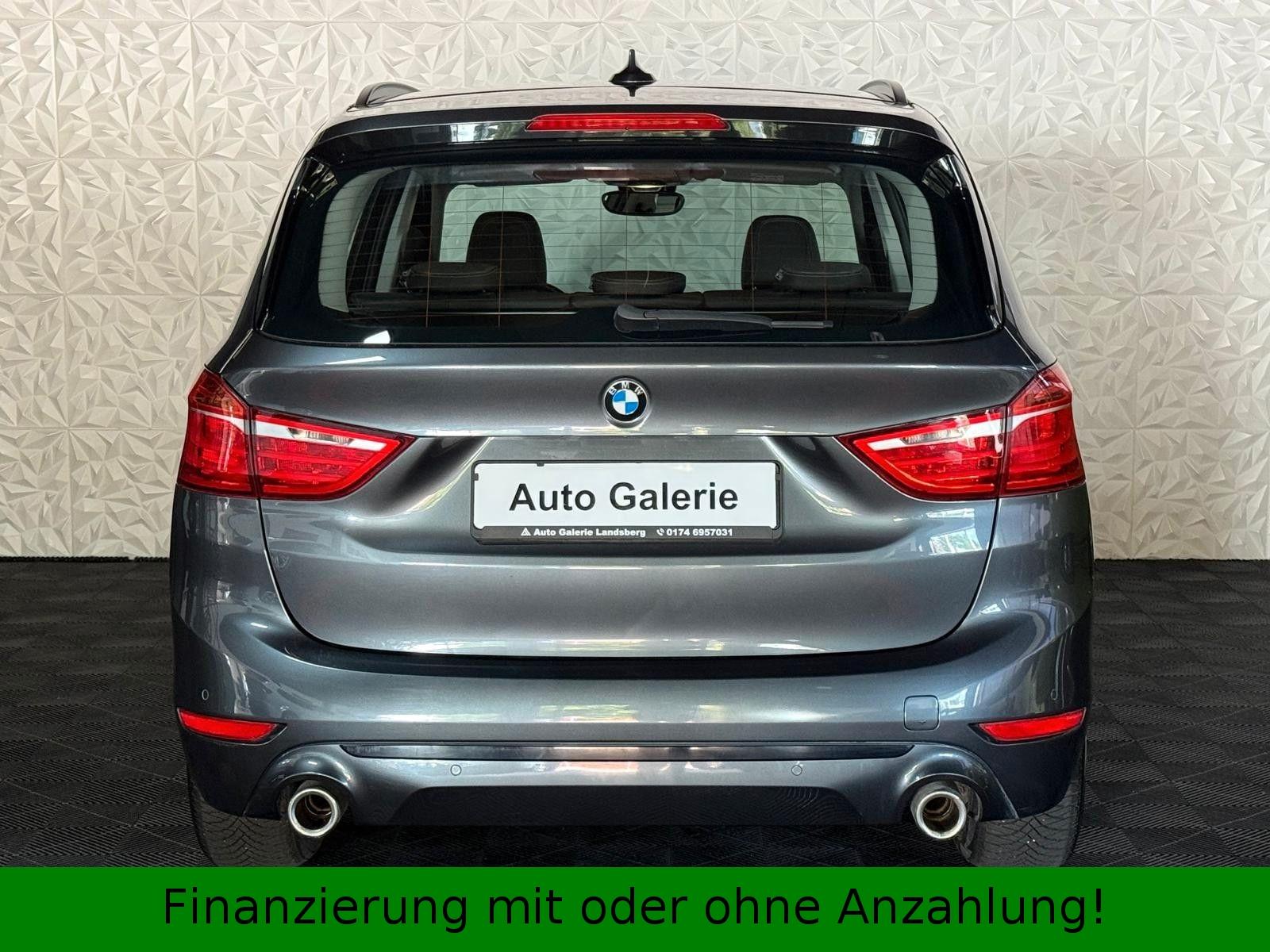 BMW 220 Gran Tourer 220i Gran Tourer*Sport Line*Autom.*LED*Nav*Leder, миниатюра 6