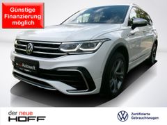 Volkswagen Tiguan Allspace 2.0 TDI R-Line 4M Pano Matrix HU