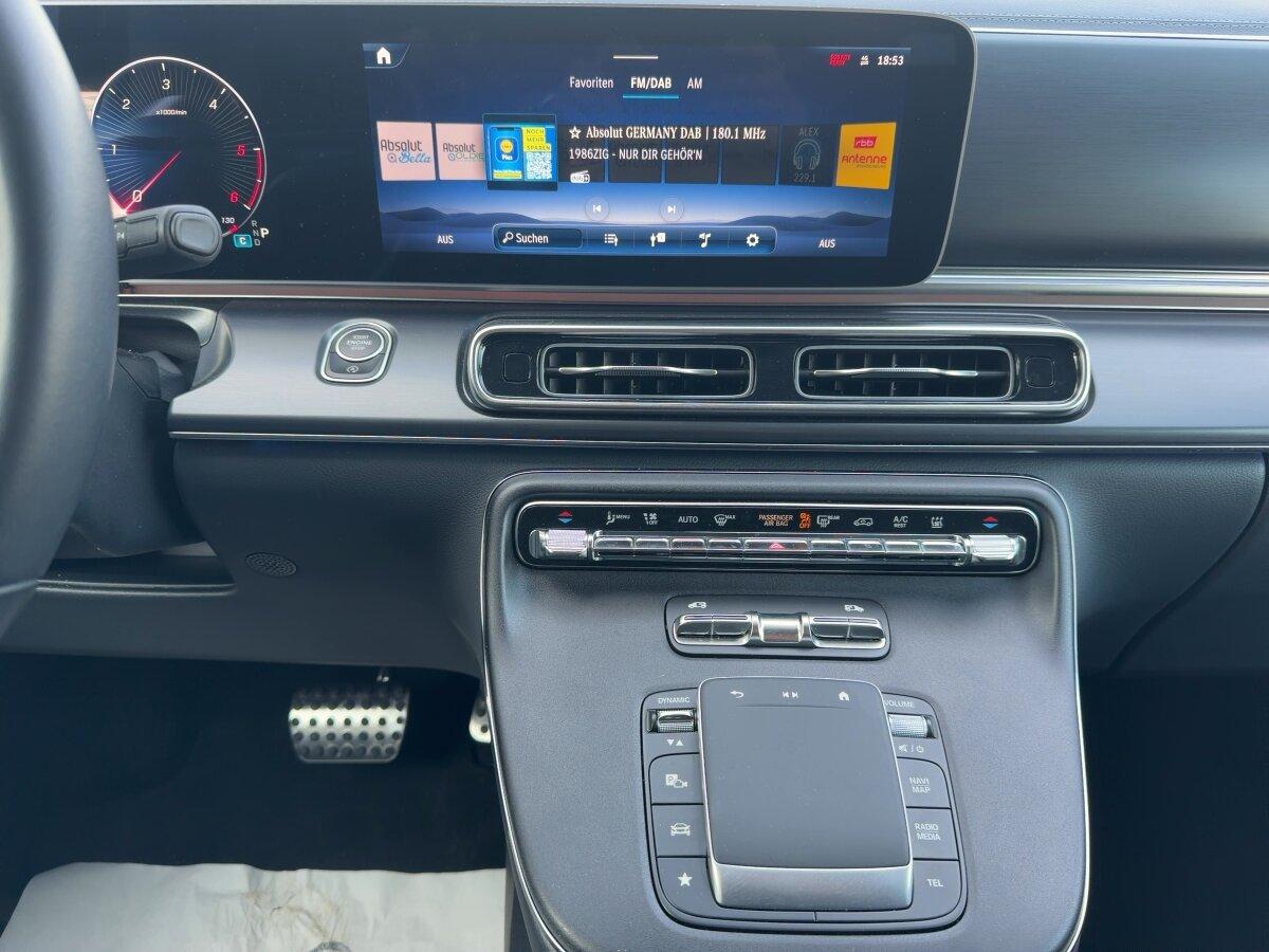 Mercedes-Benz V 250d Lang Multibeam-LED/360/Easy-Pack/Agility.