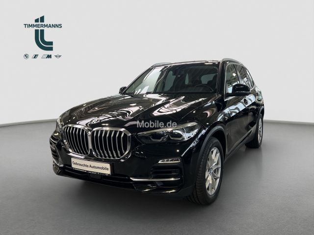 BMW X5 xDrive45e AHK Ad2AchsLf