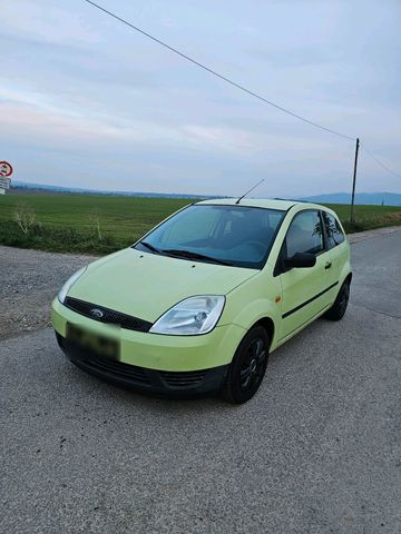 Ford Fiesta / TÜV-Neu