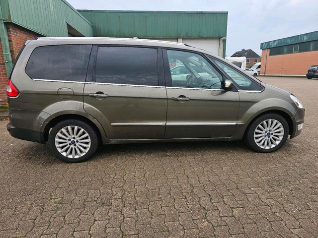 Ford galaxy 2,0, 7Sitze, 2011, Panorama, A...