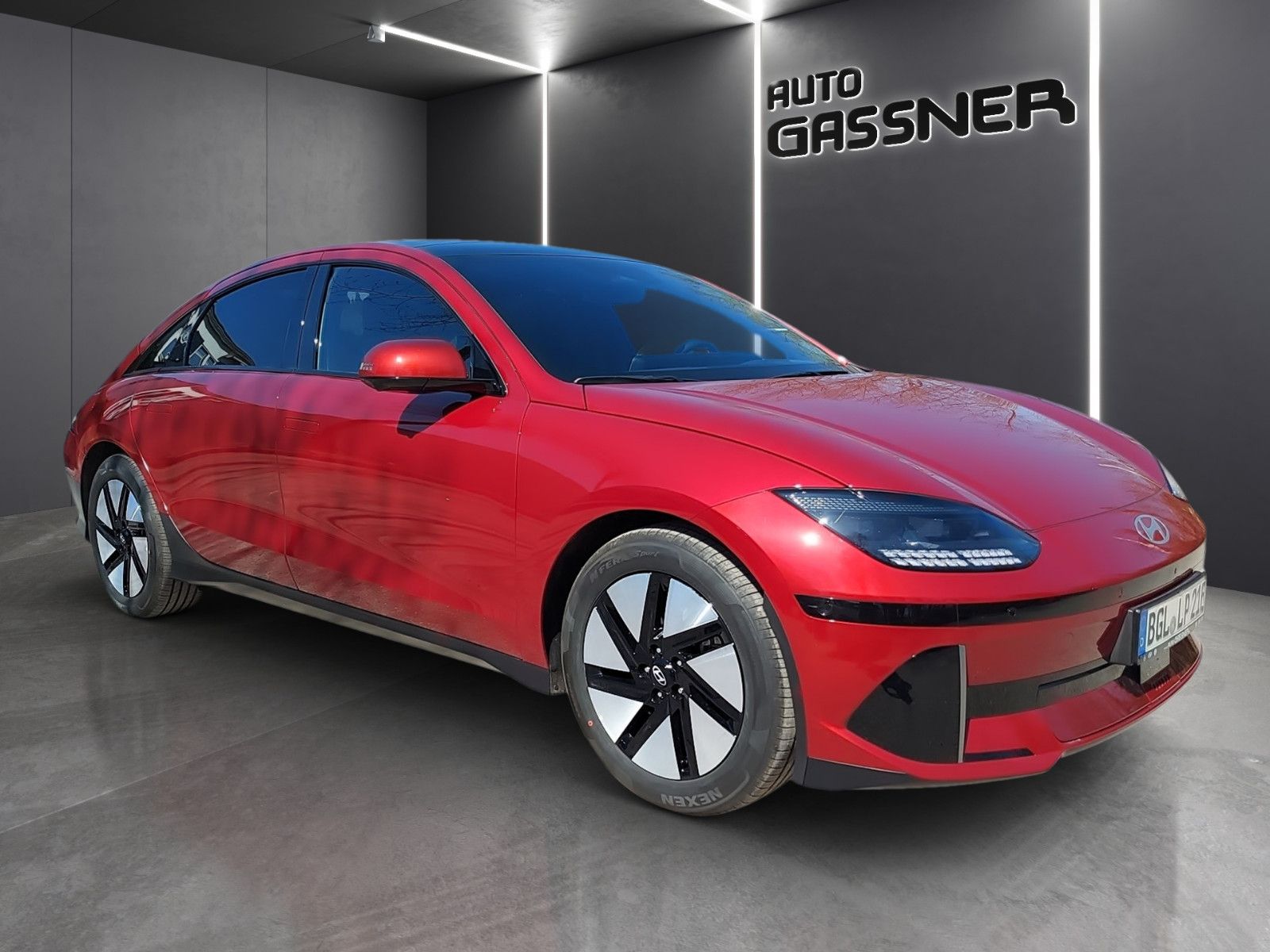 Fahrzeugabbildung Hyundai IONIQ 6 229PS 168kW Techniq Parkpaket BOSE el.SD