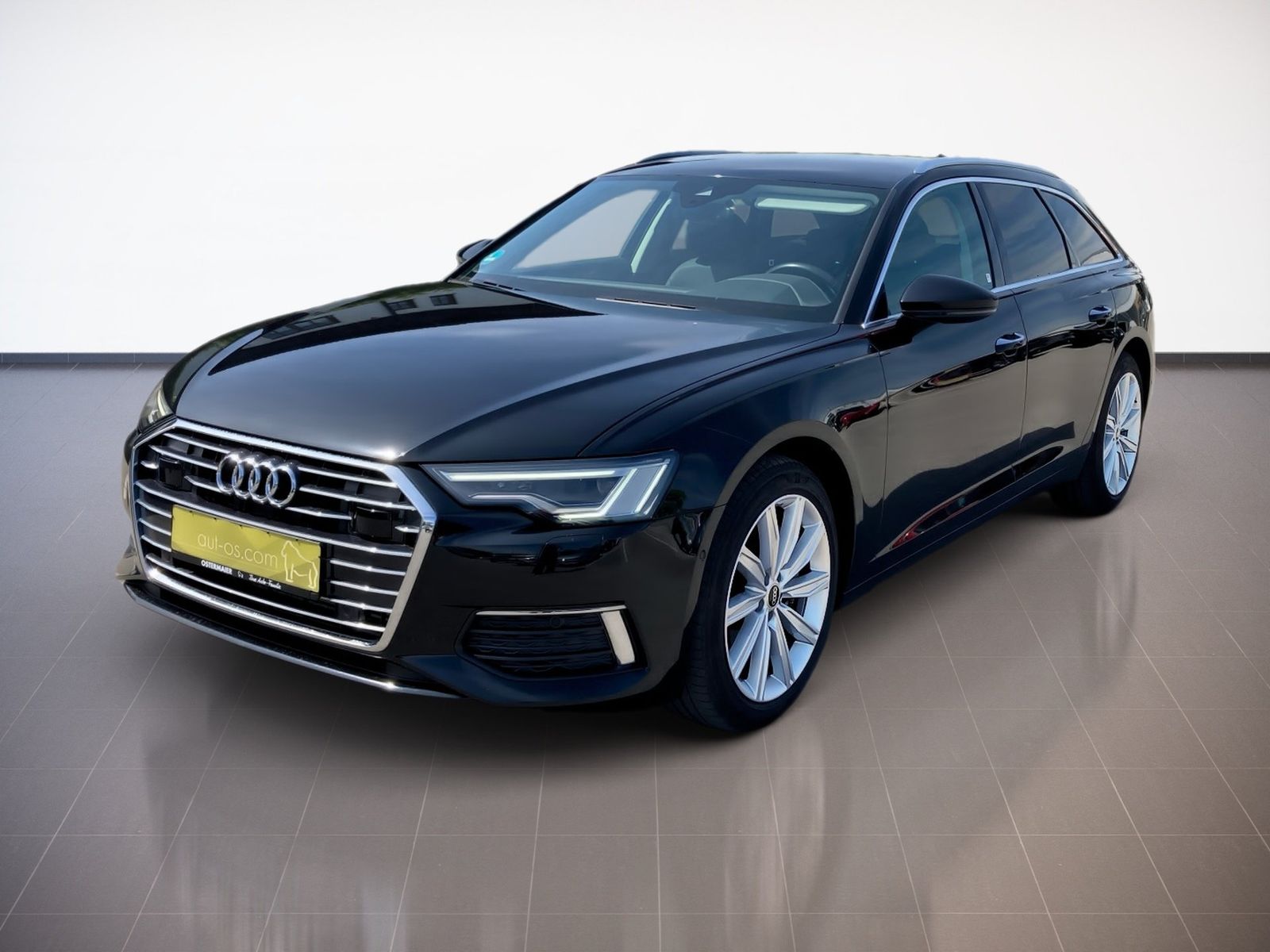Audi A6 - Bild 2