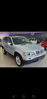 BMW X5 3.0d - - gebrauchte BMW X5 aus dem Jahr 2001