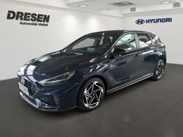 Hyundai i30 1.5 N Line/Navi/Sitzheizung/Rückfahrkamera/K