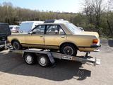 Ford Granada 2.3 V6 steht seit 95 gut Substanz läuft - Ford Granada: V6