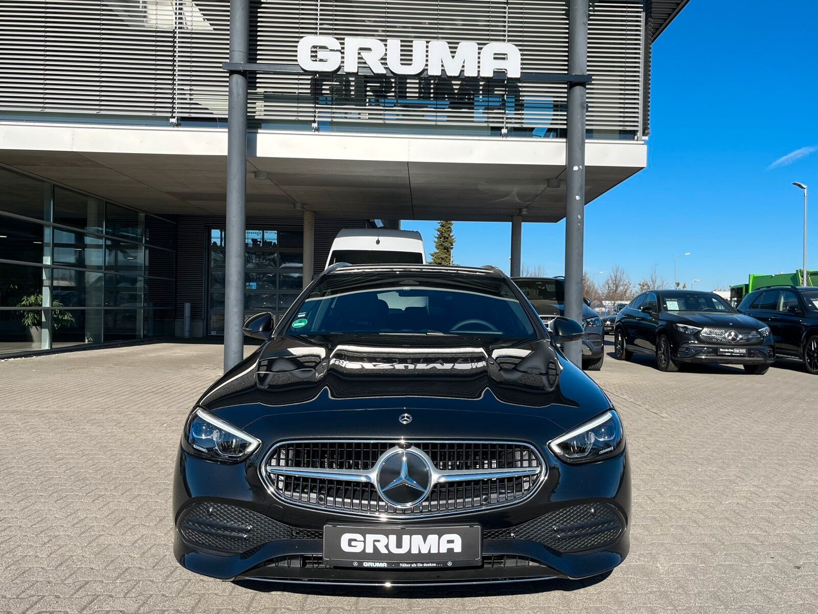 Mercedes-Benz C 200 d T Avantgarde AHK 360° Memory CarPlay LED foto 2