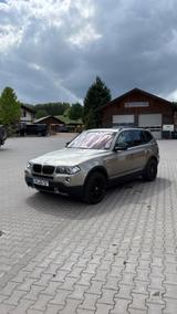 BMW X3 xDrive35d - LEDER - PANORAMA - gebrauchte BMW X3 aus dem Jahr 2010