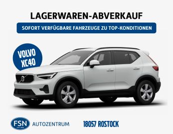 Volvo Leasingangebot: Volvo XC40 B3 Plus Black Edition Privatkundenangebot