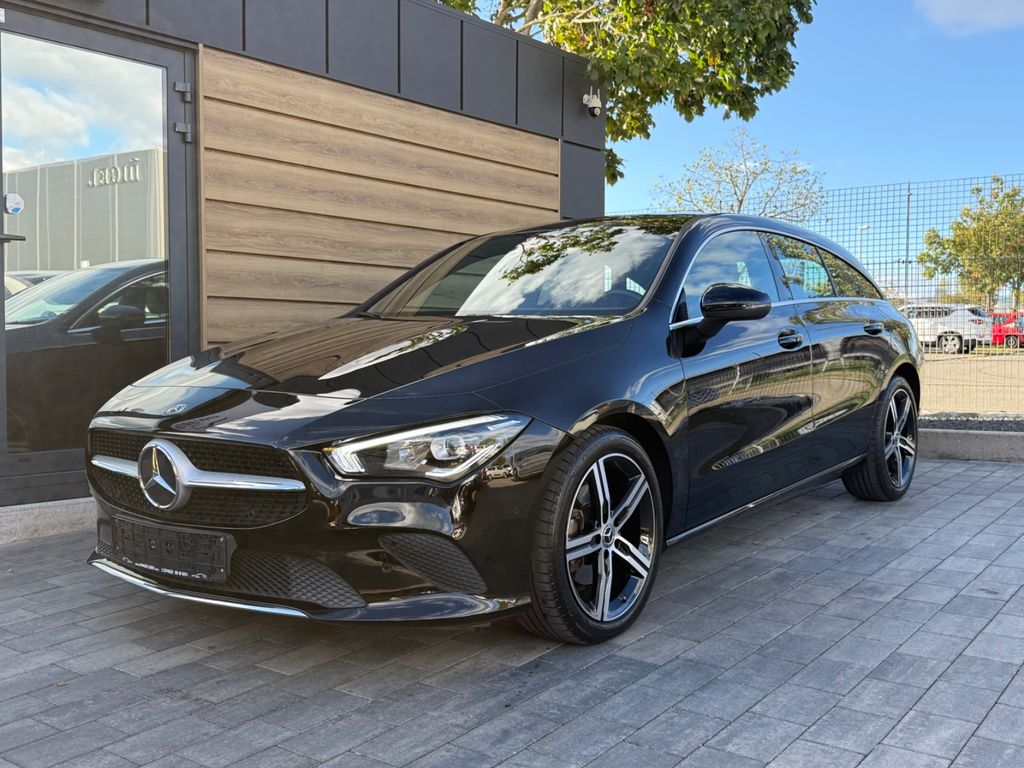 Image of Mercedes-Benz CLA 200 Shooting Brake