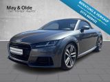 Audi TT Roadster 1.8 TFSI S line LED Navi Kamera B&O - Audi TT: Tt8n