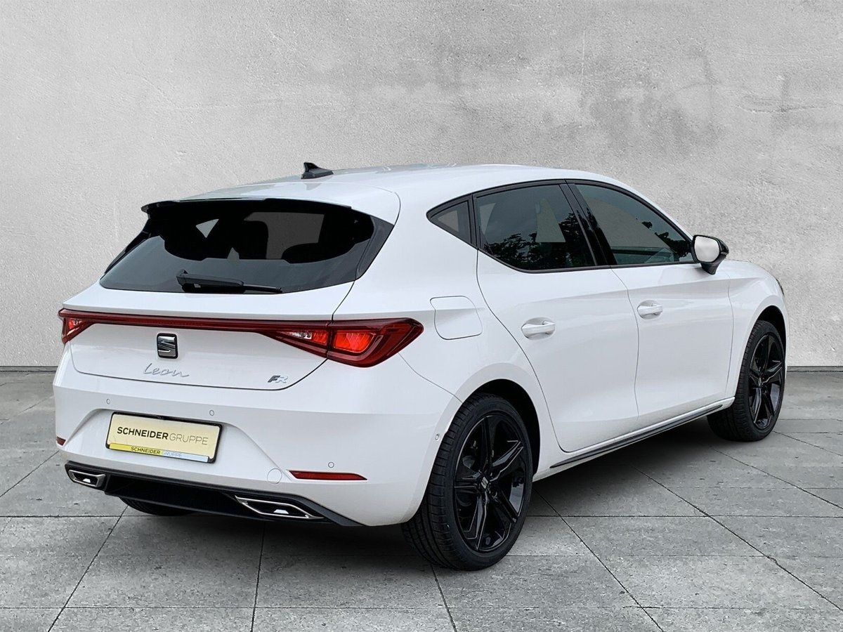 Seat Leon - Bild 5