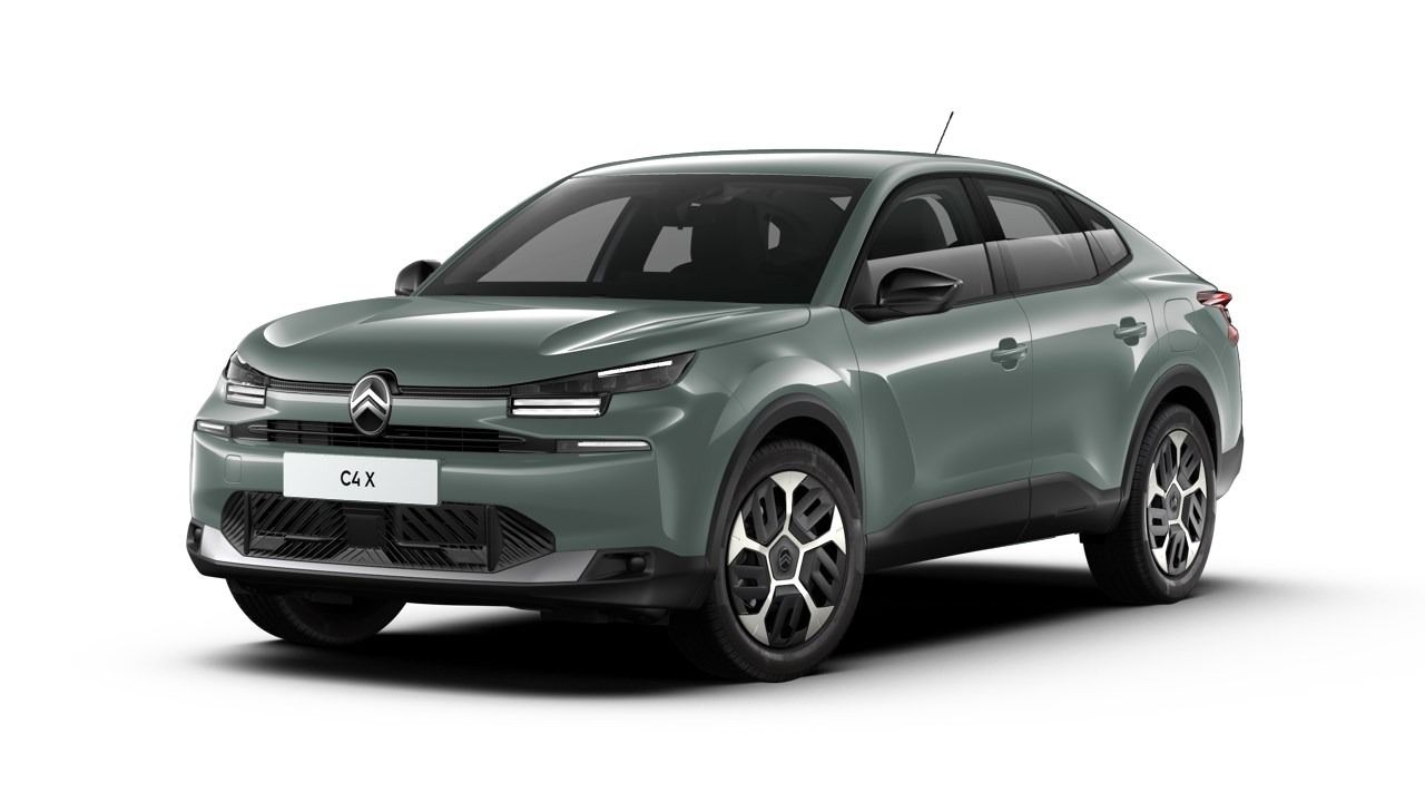 Citroën C4 X YOU MHEV