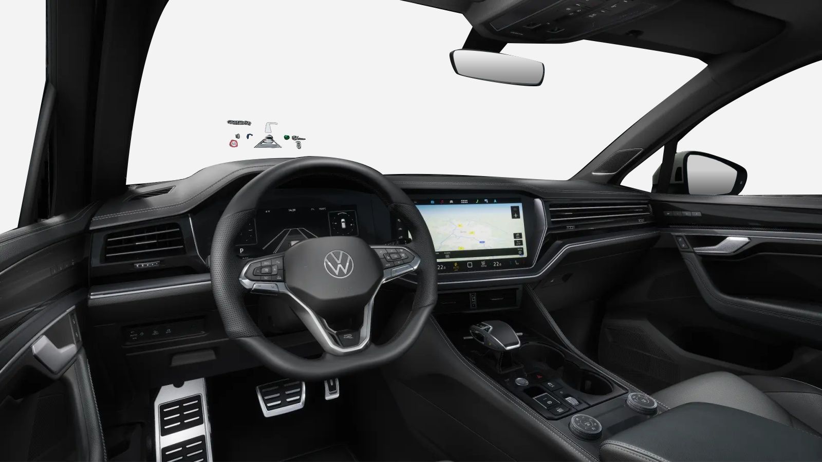 Volkswagen Touareg - Bild 3