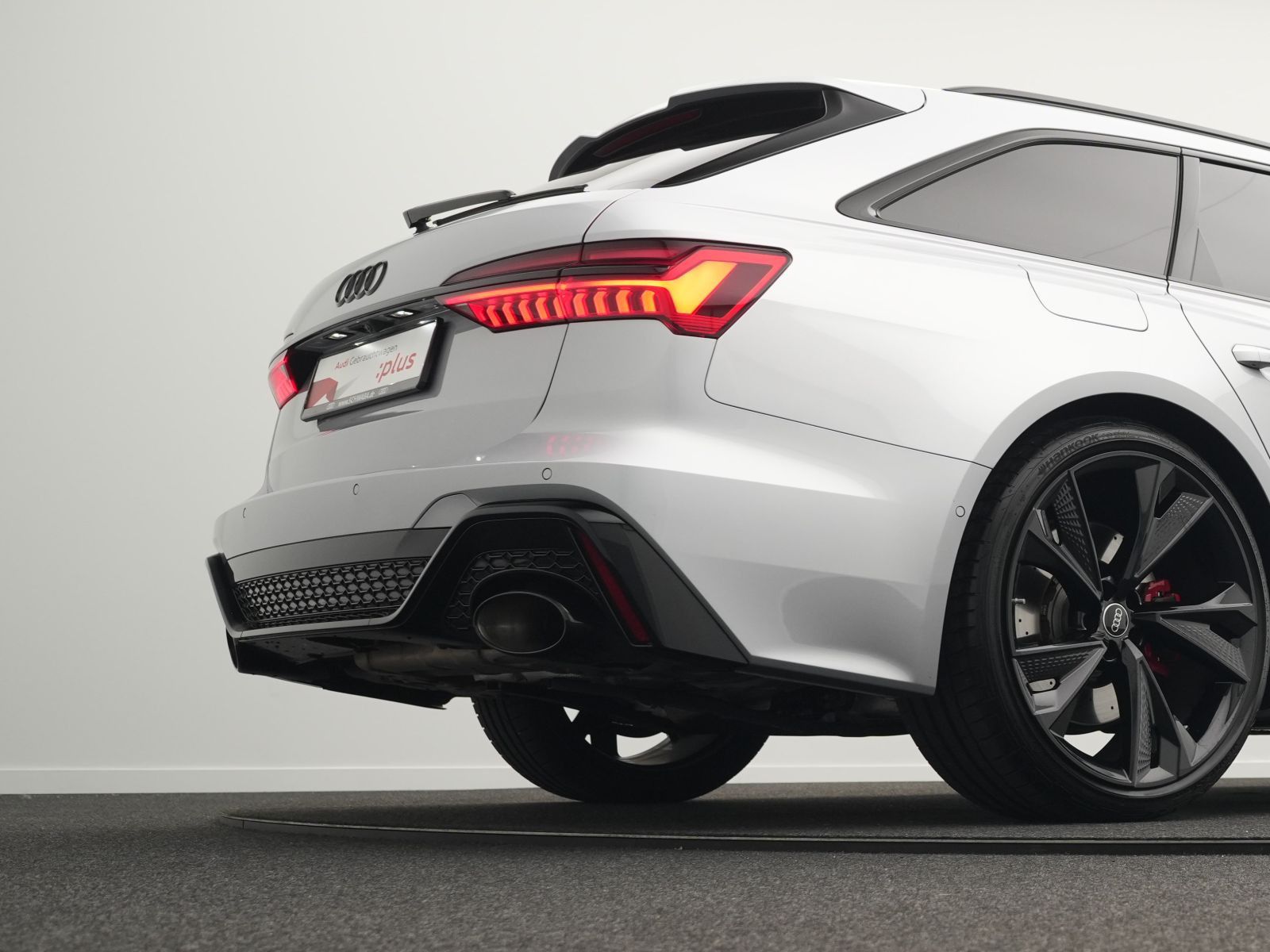 Audi RS6 - Bild 49