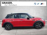 MINI Cooper 5-Türer DAB LED RFK Navi Komfortzg. ACC - MINI Cooper: Rot